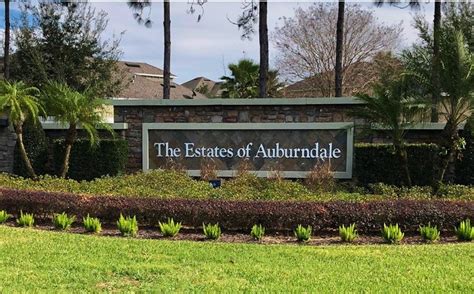 Estates Of Auburndale